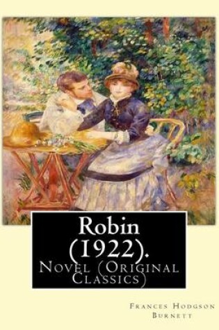 Cover of Robin (1922). by