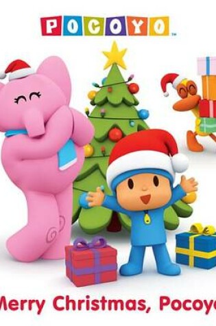 Cover of Merry Christmas, Pocoyo