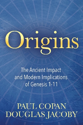 Book cover for Origins