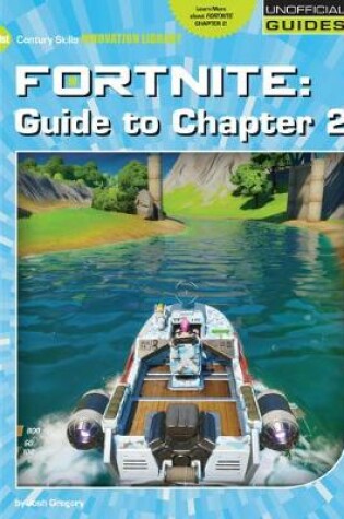 Cover of Fortnite: Guide to Chapter 2