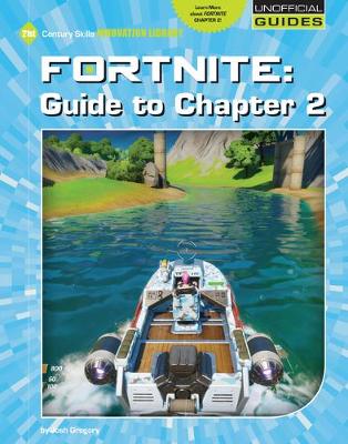 Book cover for Fortnite: Guide to Chapter 2