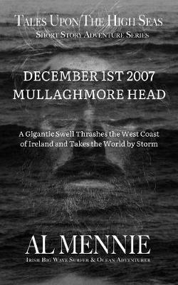 Book cover for December 1st 2007 Mullaghmore Head