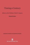 Book cover for Timing a Century