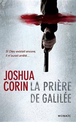 Book cover for La Priere de Galilee