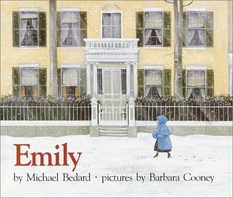 Book cover for Emily