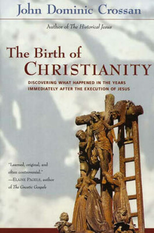 Cover of The Birth of Christianity