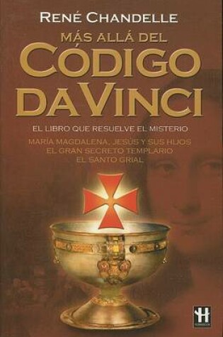 Cover of Mas Alla del Codigo Da Vinci