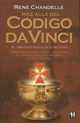 Book cover for Mas Alla del Codigo Da Vinci