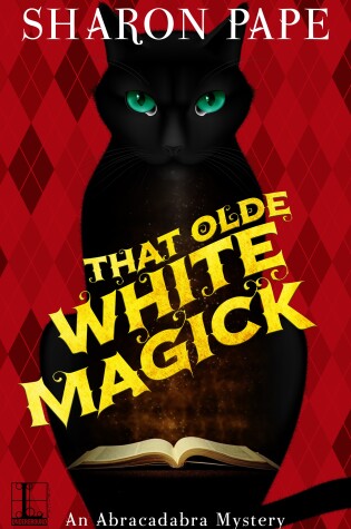 Cover of That Olde White Magick
