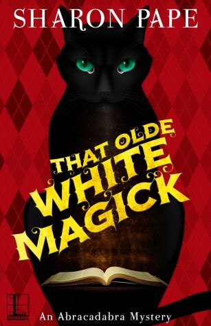 Book cover for That Olde White Magick