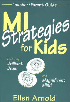 Book cover for MI Strategies for Kids