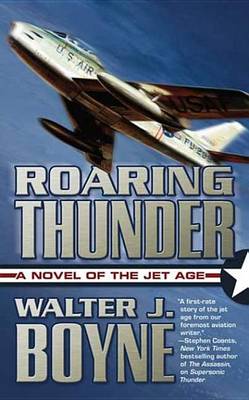 Book cover for Roaring Thunder