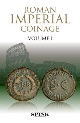 Book cover for The Roman Imperial Coinage Volume I