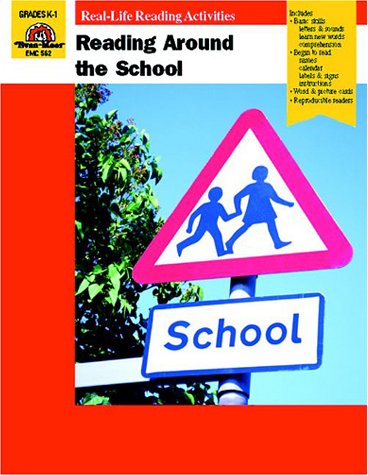 Cover of Reading Around the School