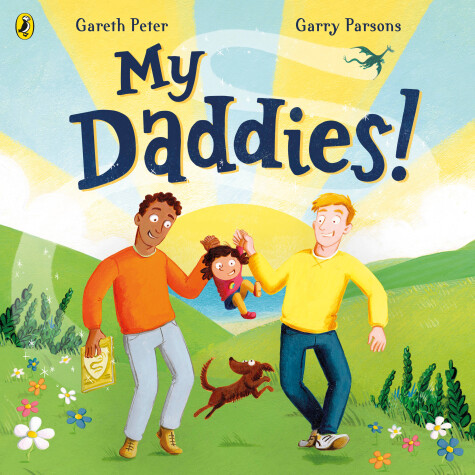 Book cover for My Daddies!