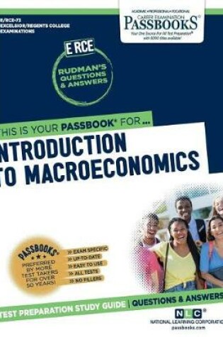 Cover of Introduction to Macroeconomics (Rce-73)