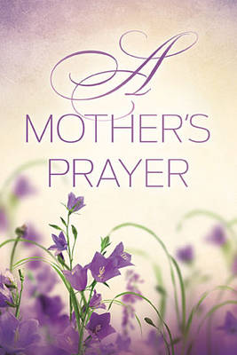 Book cover for A Mother's Prayer