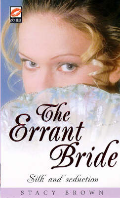 Book cover for The Errant Bride