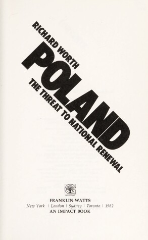 Cover of The Poland