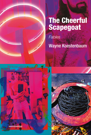 Book cover for The Cheerful Scapegoat