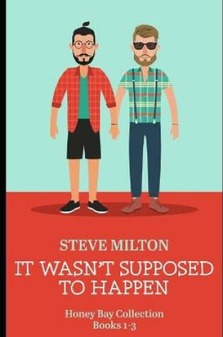 Cover of It Wasn't Supposed to Happen