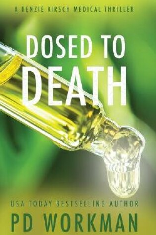Cover of Dosed to Death