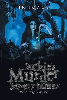 Book cover for Jackie's Murder Mystery Dinner