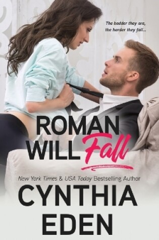 Cover of Roman Will Fall