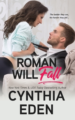 Book cover for Roman Will Fall