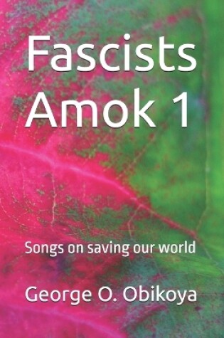 Cover of Fascists Amok 1