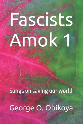 Book cover for Fascists Amok 1