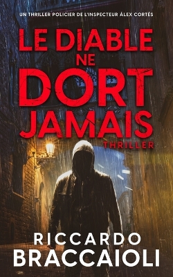 Cover of Le Diable ne Dort Jamais