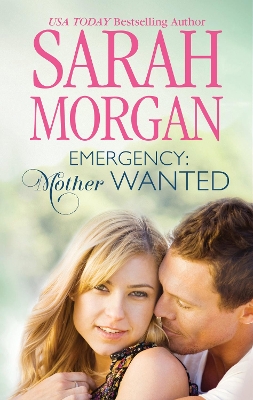 Book cover for Emergency - Mother Wanted