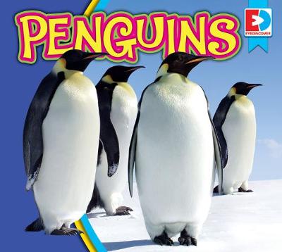 Book cover for Penguins