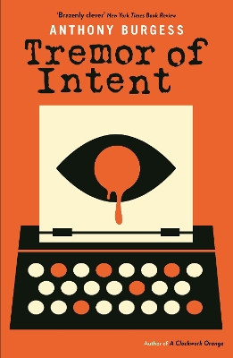 Book cover for Tremor of Intent