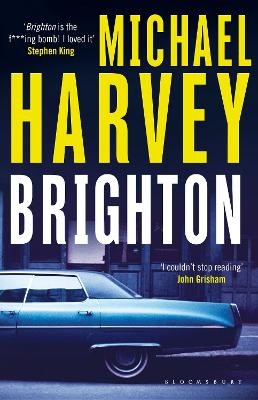 Book cover for Brighton