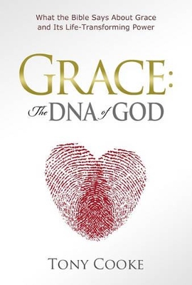 Book cover for Grace: The DNA of God