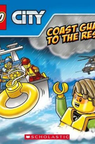 Cover of Coast Guard to the Rescue