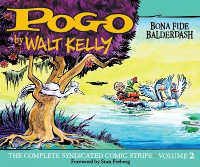 Book cover for Pogo Vol. 2