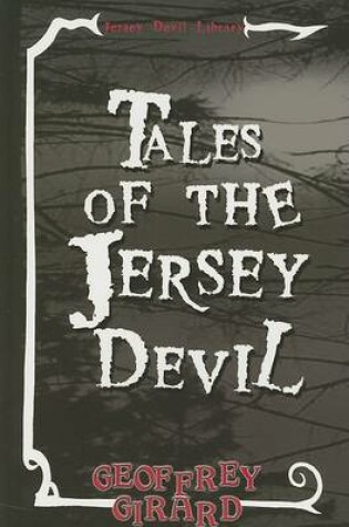 Cover of Tales of the Jersey Devil