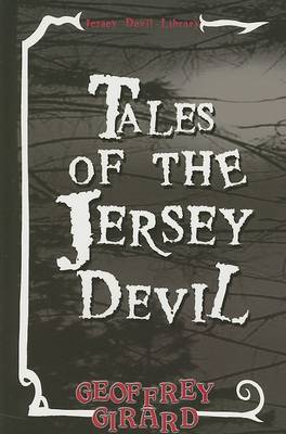 Book cover for Tales of the Jersey Devil