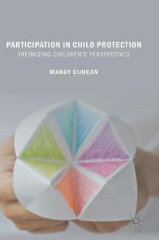 Cover of Participation in Child Protection