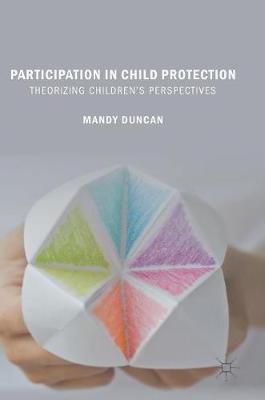 Book cover for Participation in Child Protection