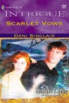 Book cover for Scarlet Vows
