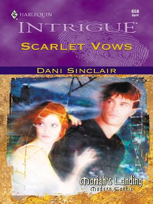 Book cover for Scarlet Vows