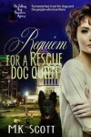 Book cover for Requiem for a Rescue Dog Queen