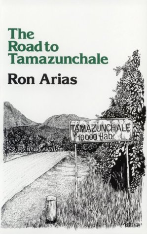 Book cover for The Road to Tamazunchale