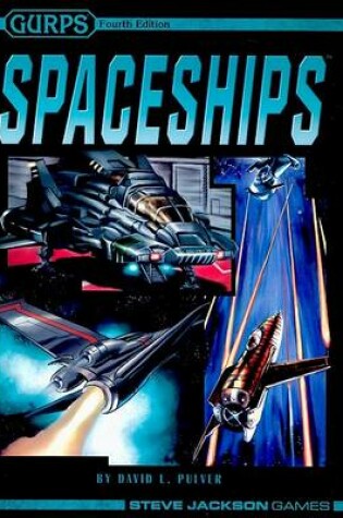 Cover of Gurps - Spaceships