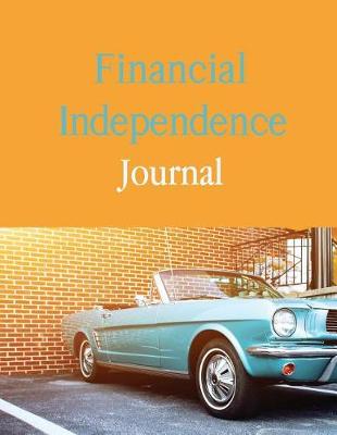 Book cover for Financial Independence Journal