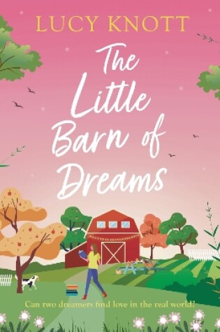 Cover of The Little Barn of Dreams